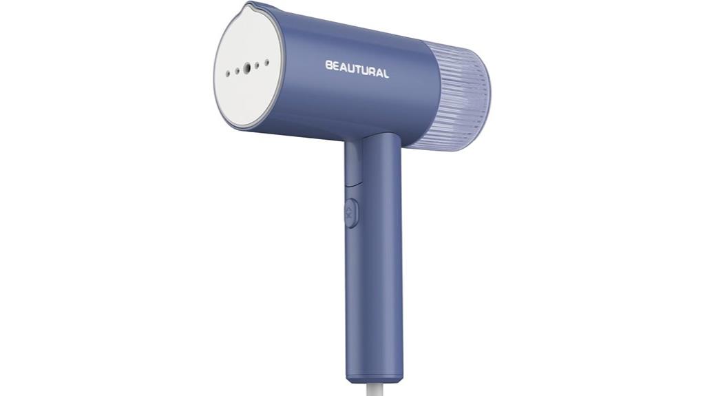 portable fabric steamer