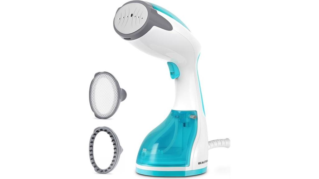portable fabric steamer