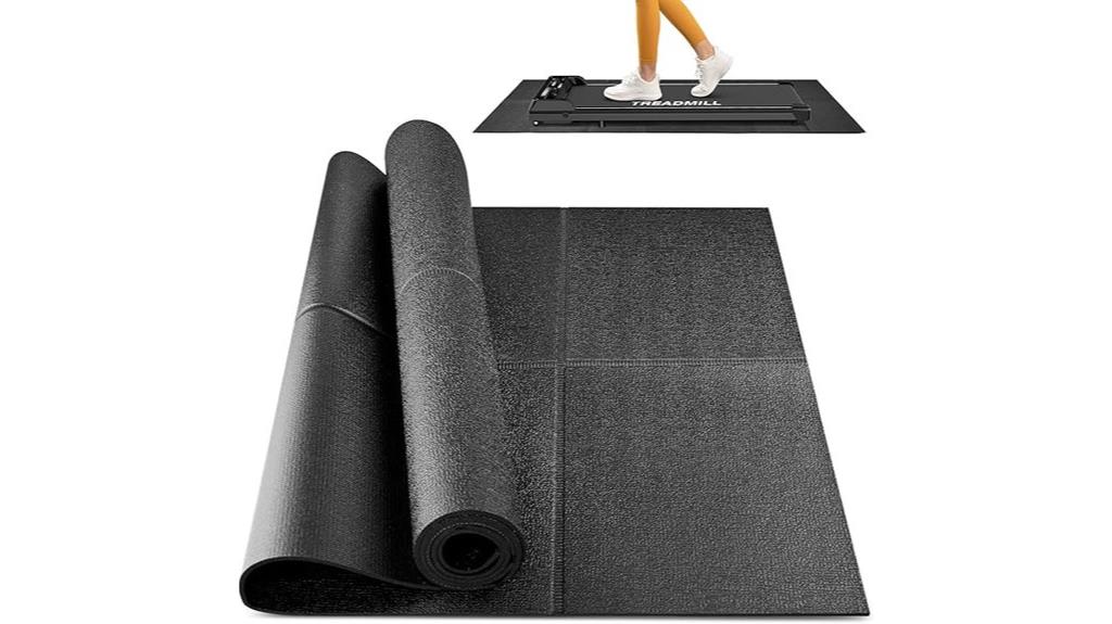 portable gym equipment mat