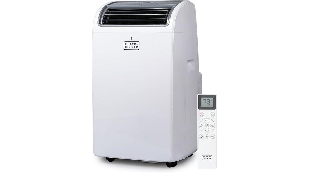 portable heat air conditioner