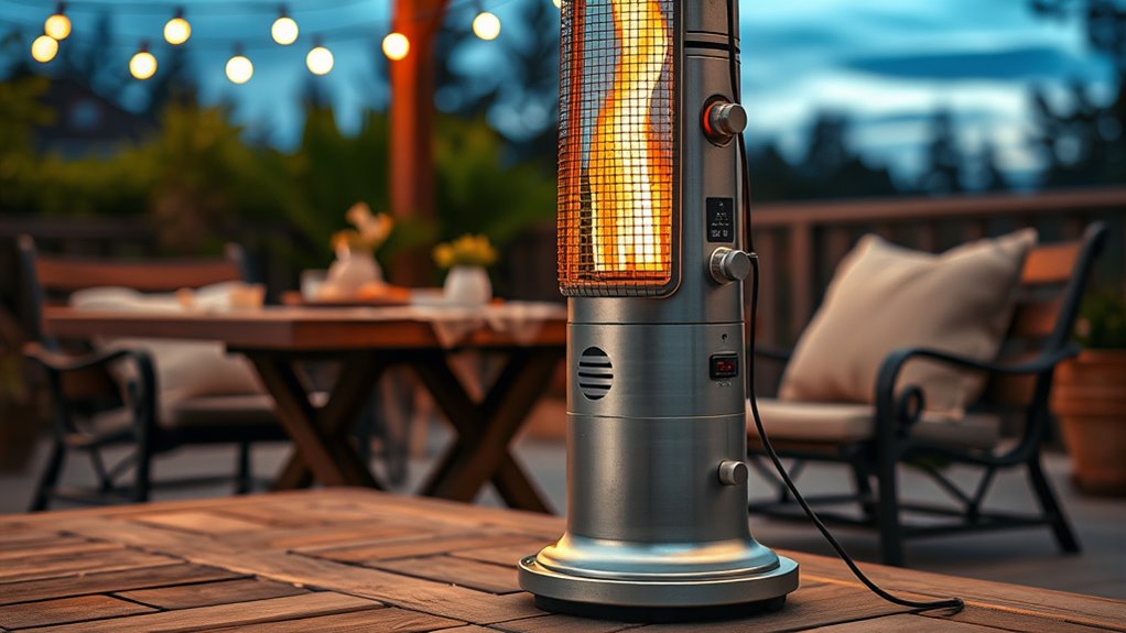 portable heater selection tips