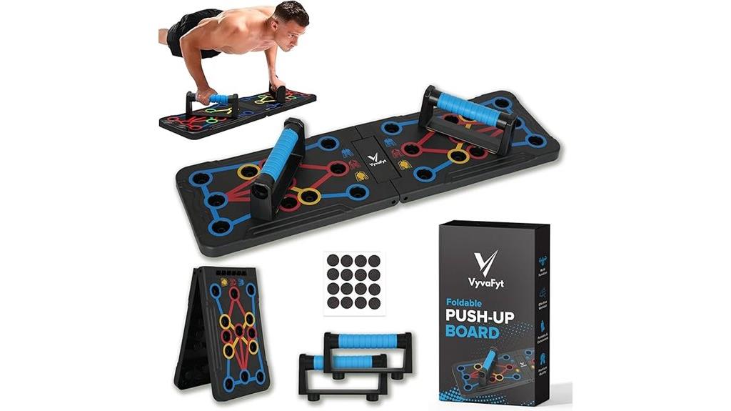 portable home workout equipment