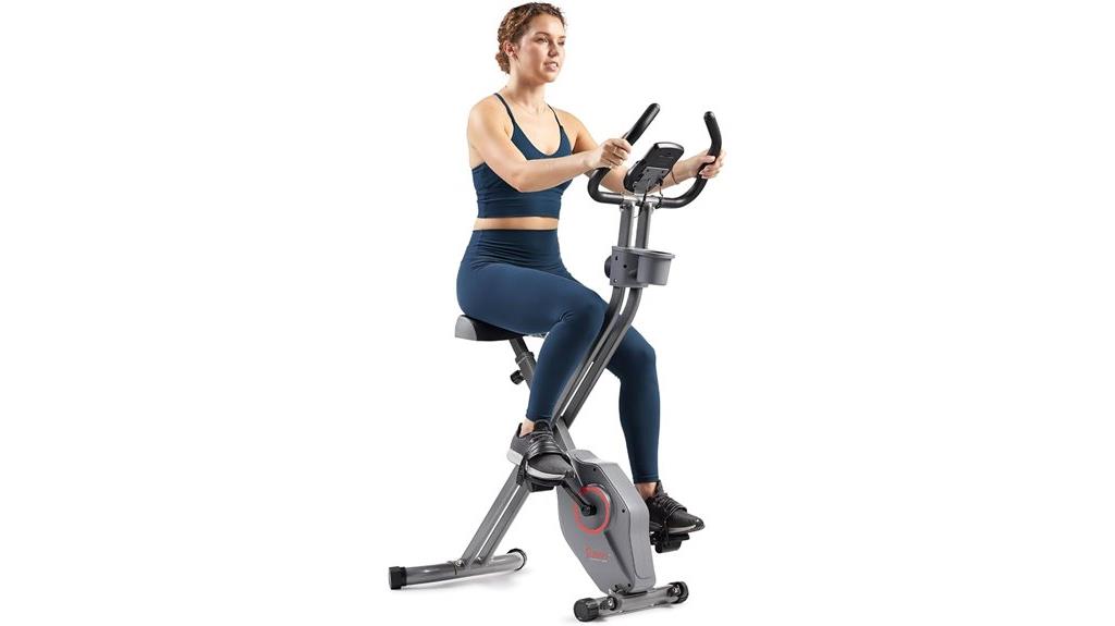 portable indoor exercise bike