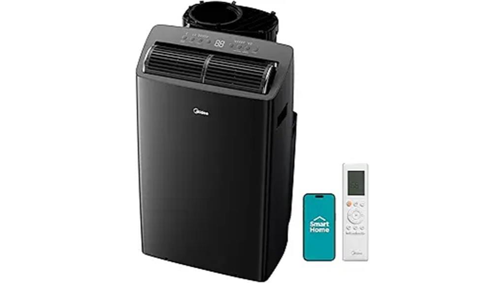 portable midea ac