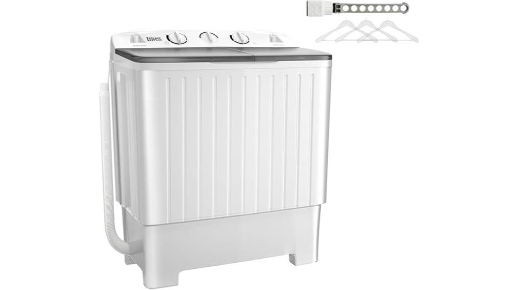 portable mini washer dryer