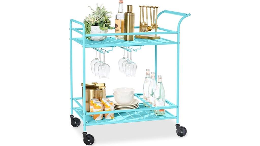 portable outdoor patio bar
