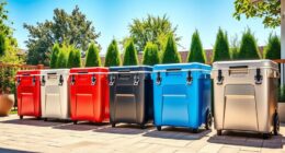 portable patio coolers