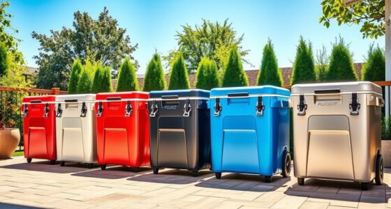 portable patio coolers