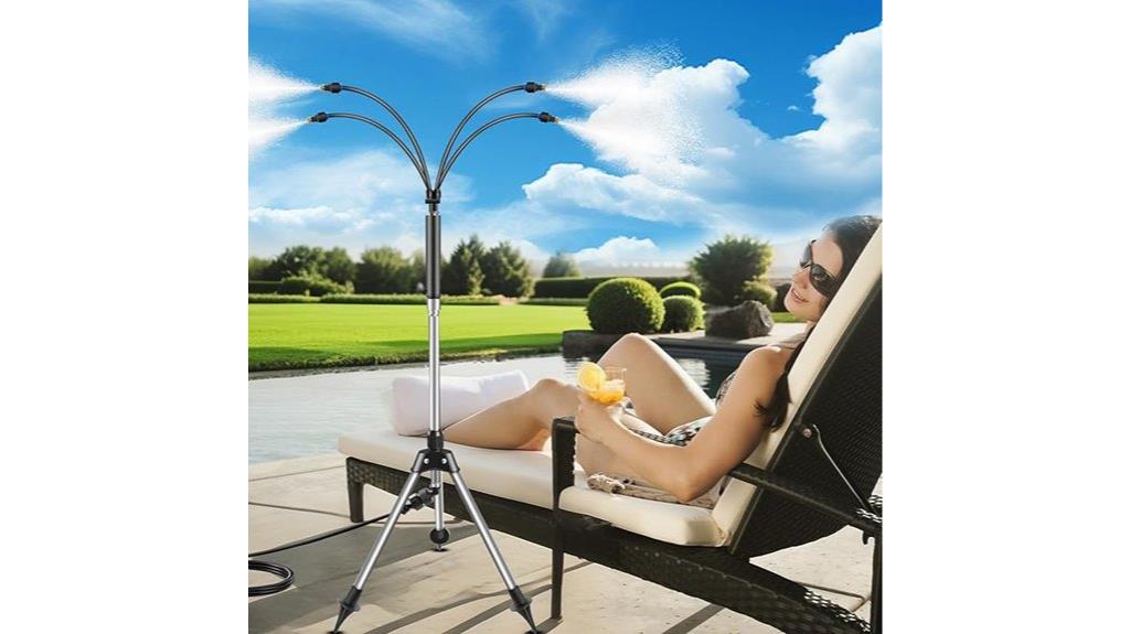 portable patio water cooler