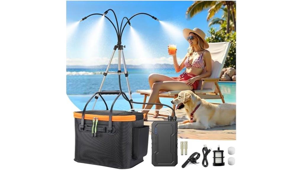 portable standing water cooler
