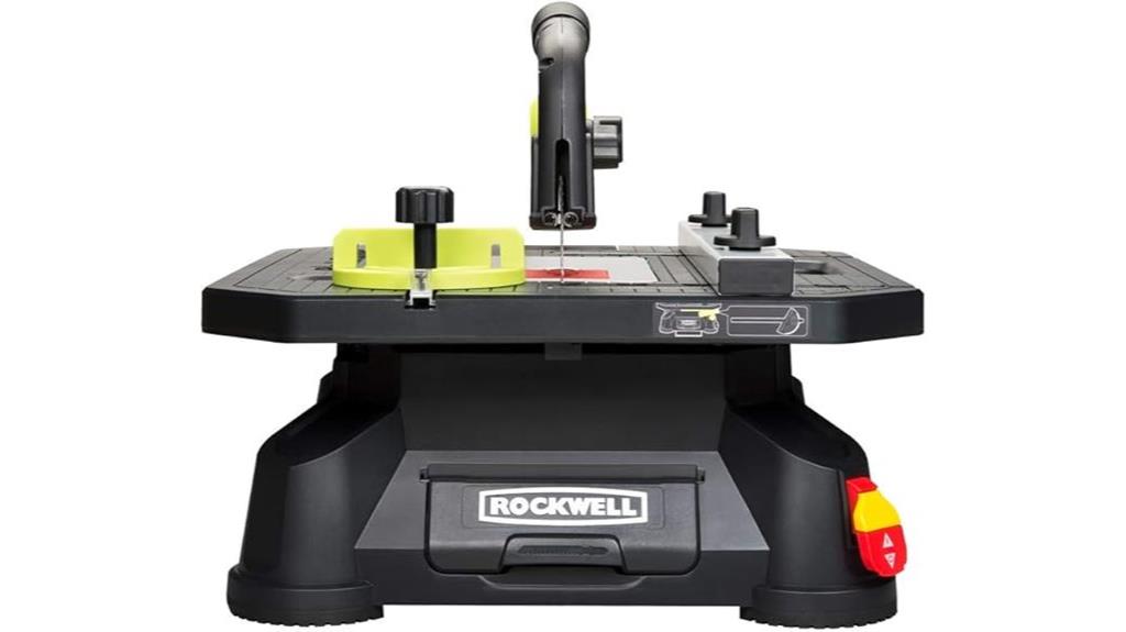portable tabletop saw model