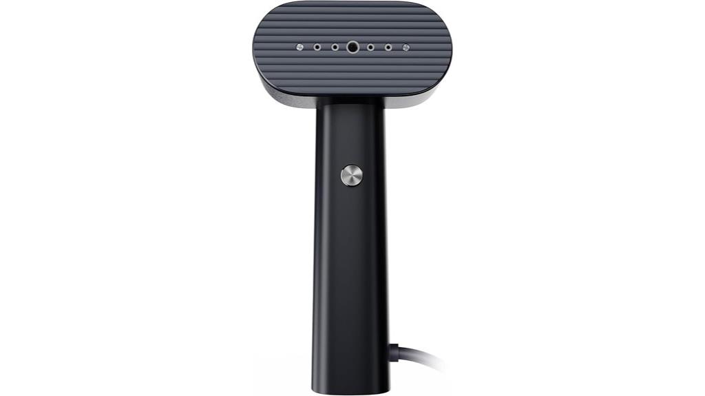 portable travel steamer