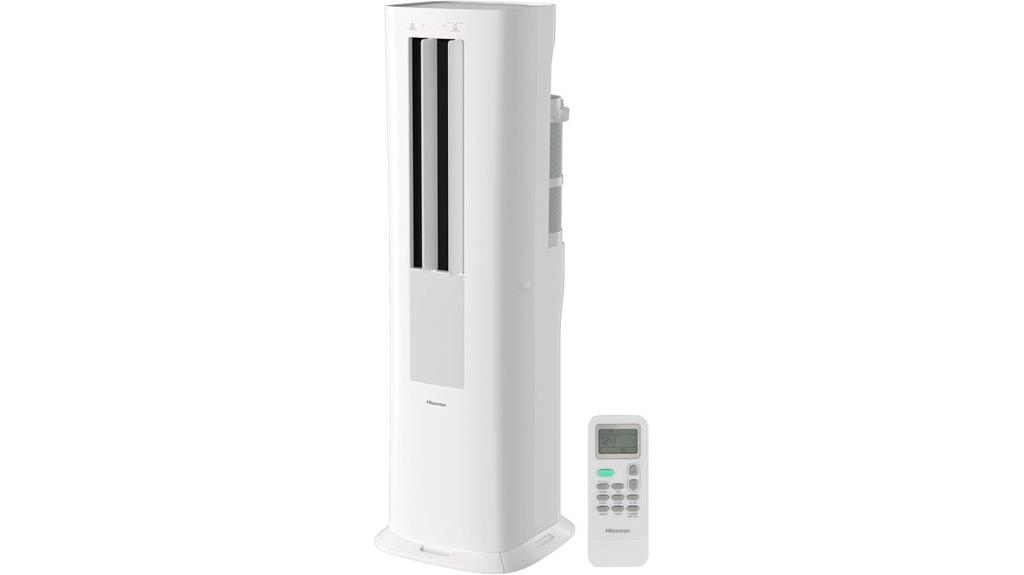 portable twin hose air conditioner