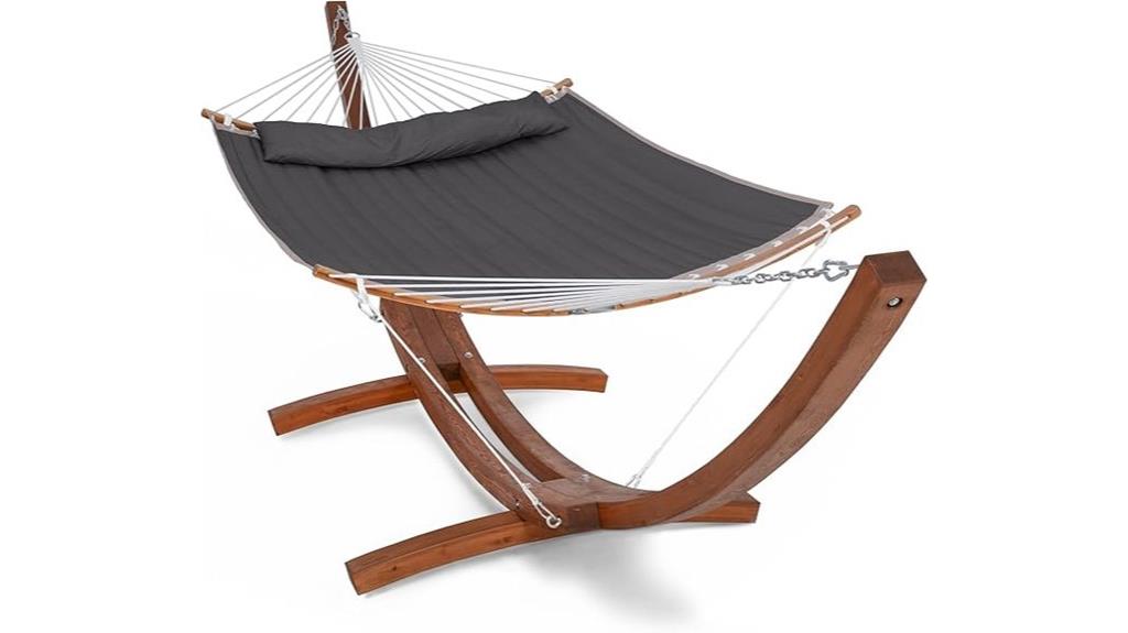 portable two person hammock
