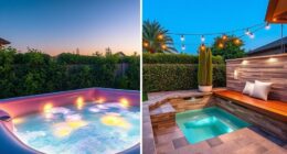 portable versus permanent spas