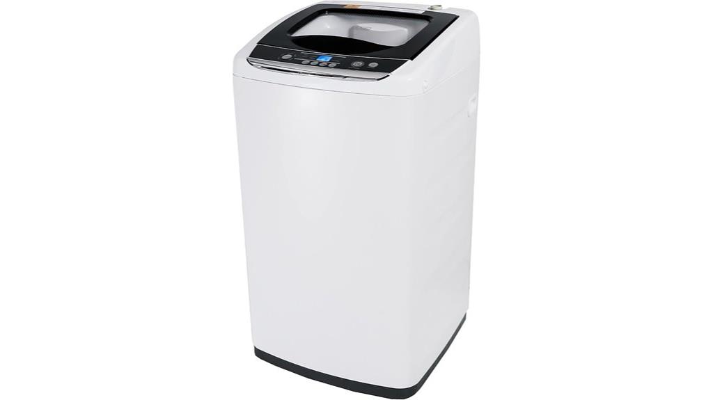 portable washer 0 9 cu ft