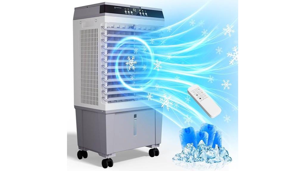 portable water cooler air conditioner