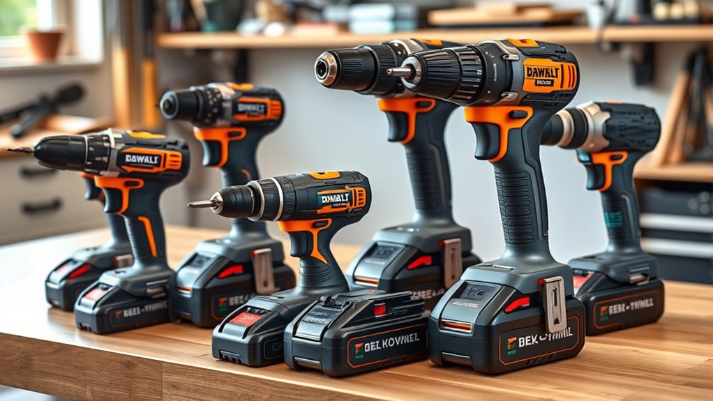 power battery comfort versatility