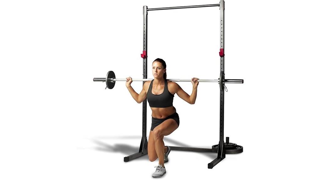 power racks and attachments