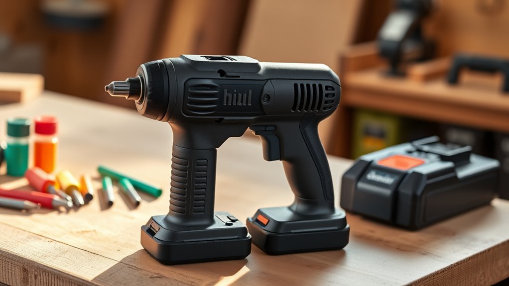 power size battery durability