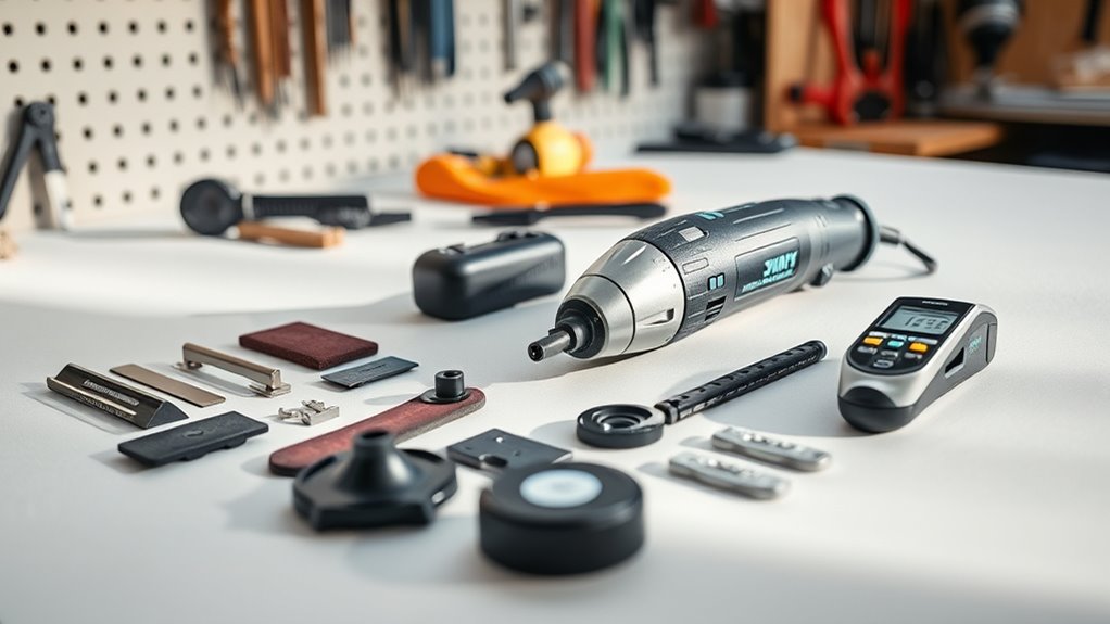 power versatility battery life