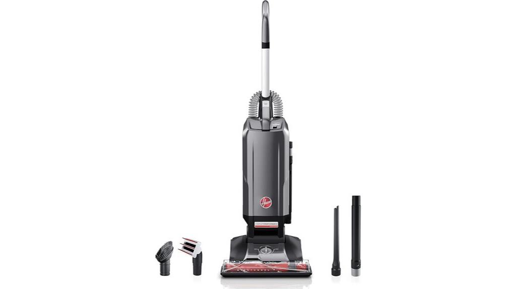 powerful pet hair vacuum