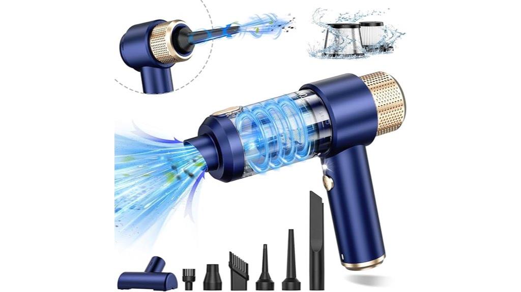 powerful portable vacuum