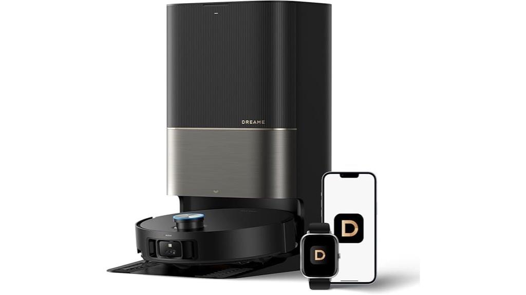 powerful smart cleaning robot
