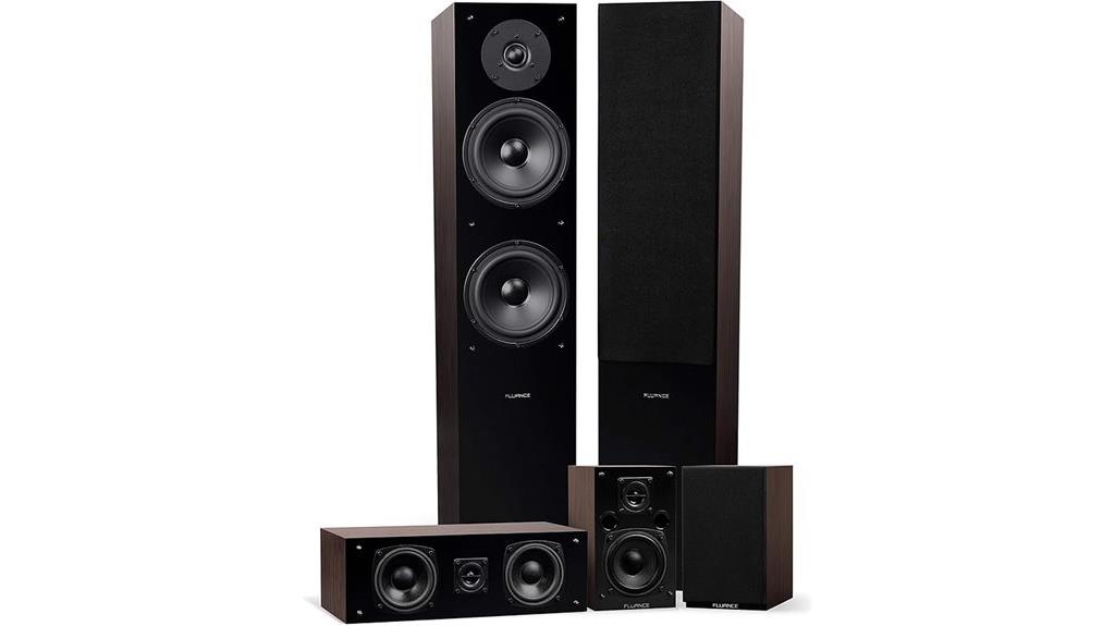 premium 5 0 surround sound
