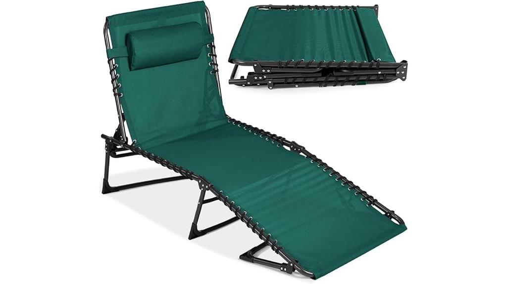 premium patio lounge chair