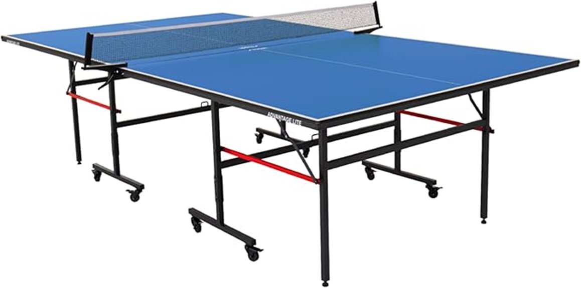 premium recreational ping pong