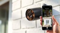 premium security camera features