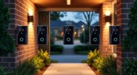 premium video doorbells with subscriptions