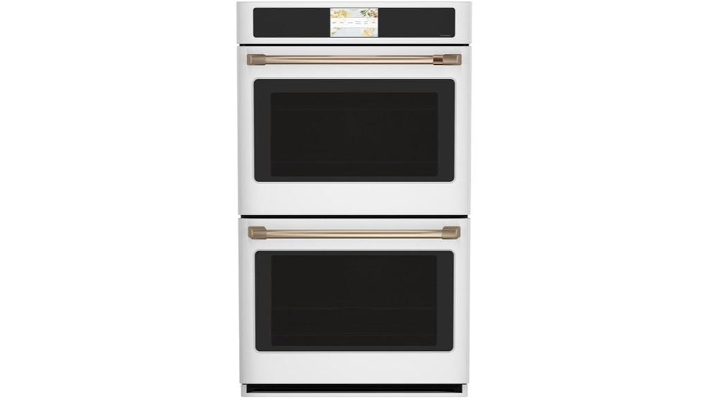 professional 30 inch double oven