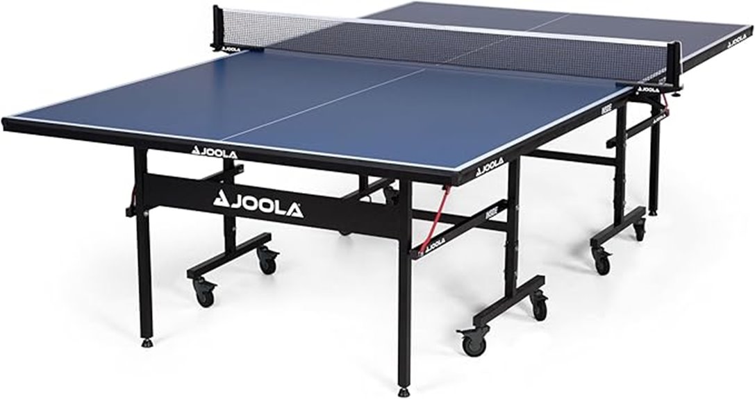 professional mdf ping pong table