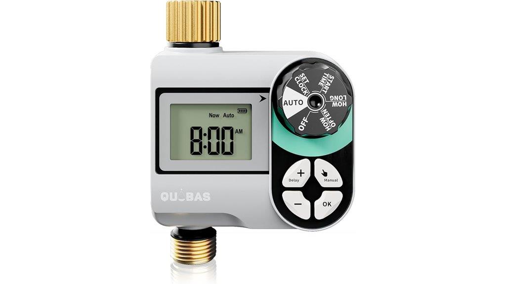 programmable hose water timer
