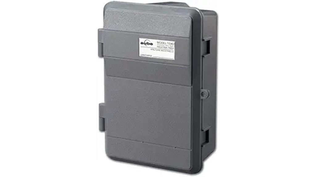 programmable indoor outdoor timer