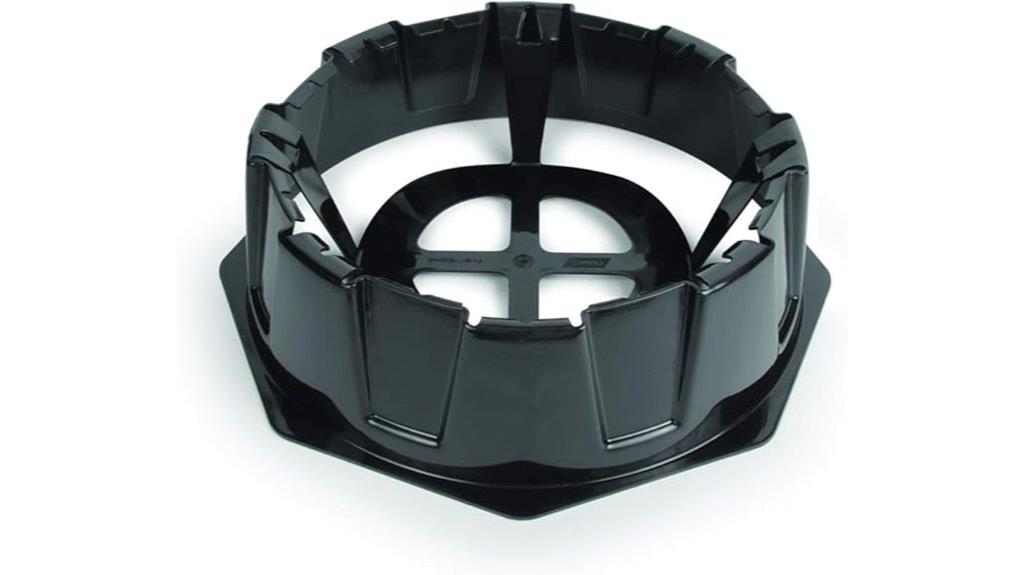propane tank stabilizer base