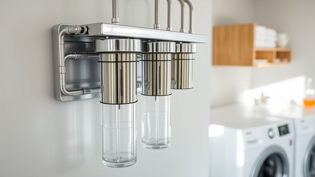 proper installation and maintenance