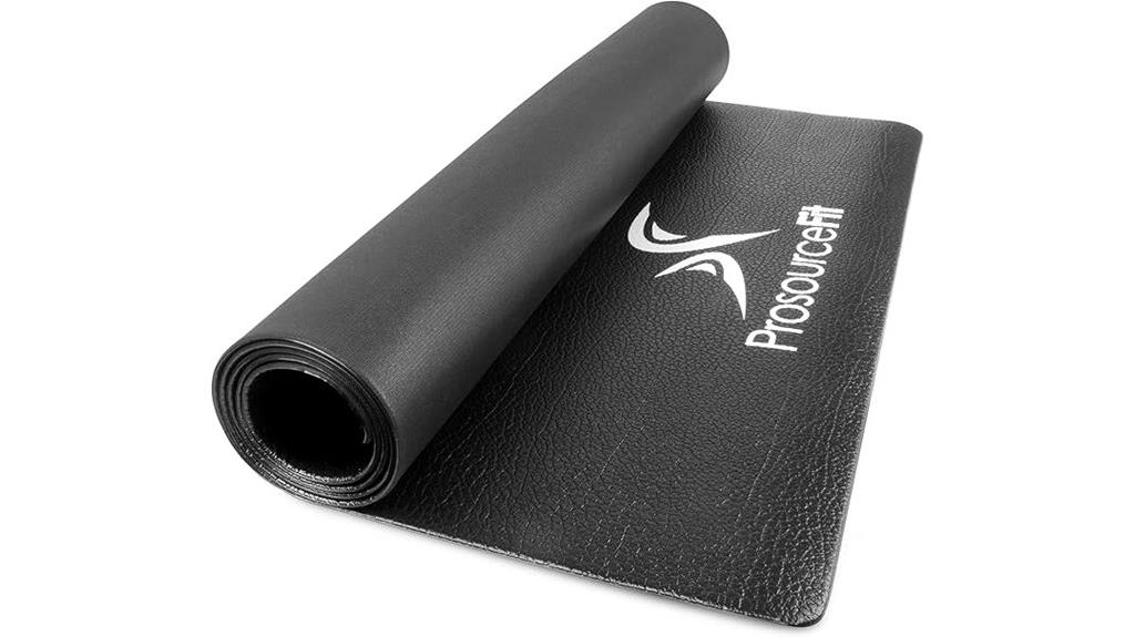 prosourcefit treadmill mat