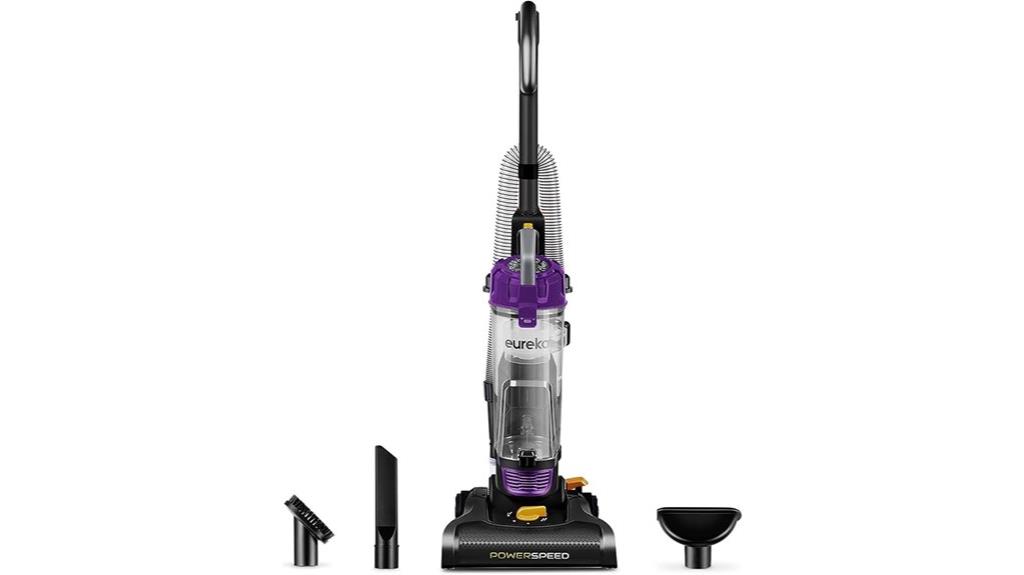 purple eureka powerspeed vacuum