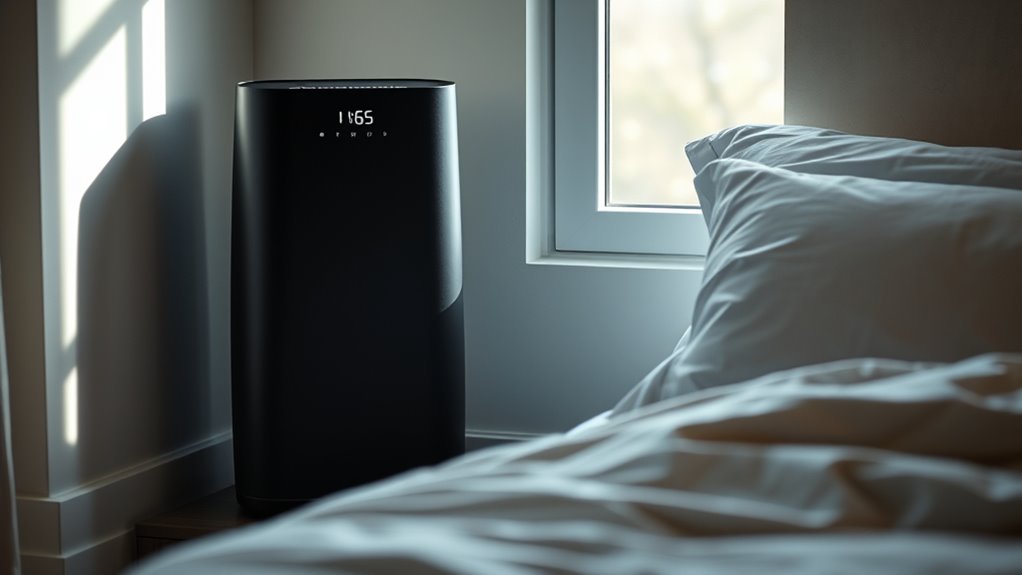 quiet effective smart features