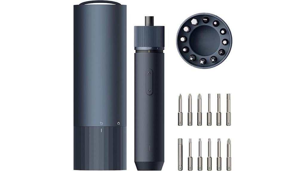 rechargeable 3 6v electric screwdriver