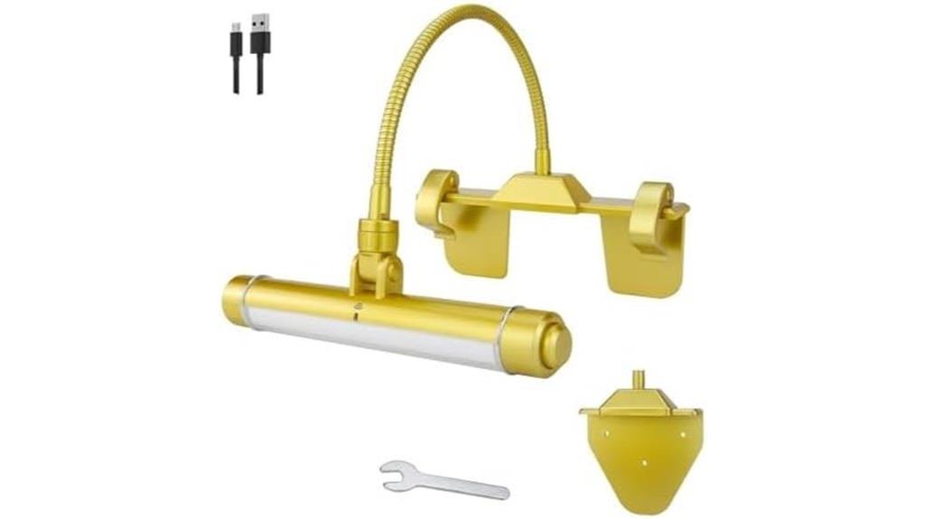 rechargeable wireless picture light