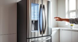 refrigerator touchscreen functionality debate