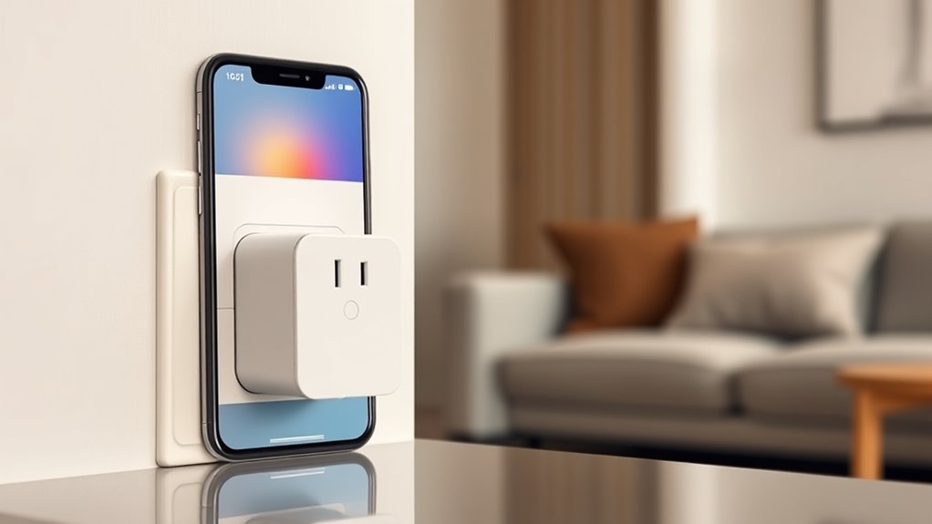 remote control electrical appliances