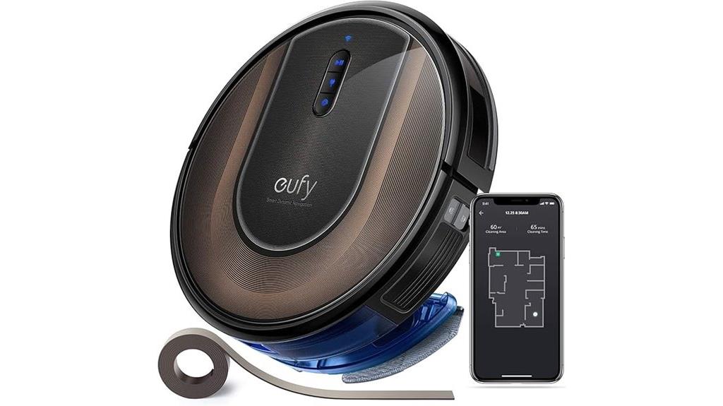 renewed robovac g30 hybrid