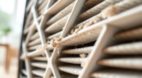 replace filters regularly