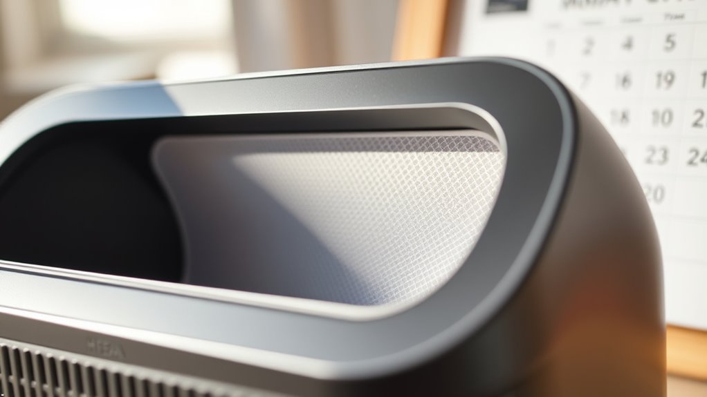 replace filters regularly for optimal