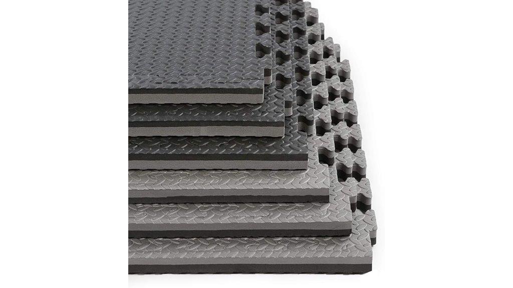 reversible eva foam tiles